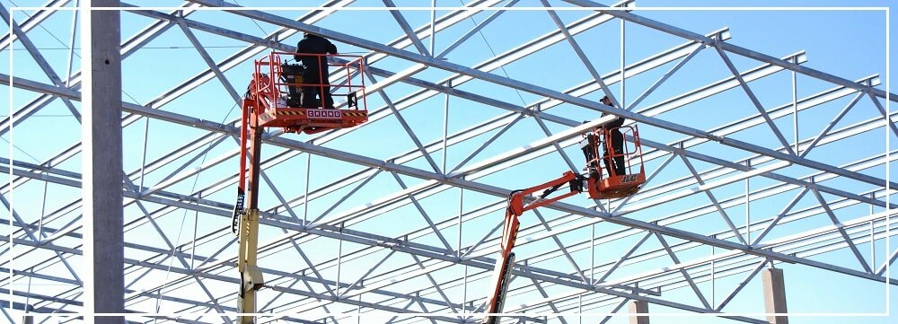 Преимущества заказа нестандартных конструкций из металла в ВелесТент-мси